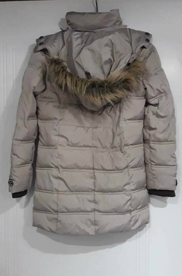 Parka North Arctic, rozmiar 122/128, chłopięca