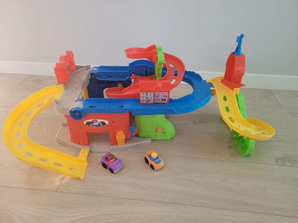 Zjeżdżalnia Fisher price