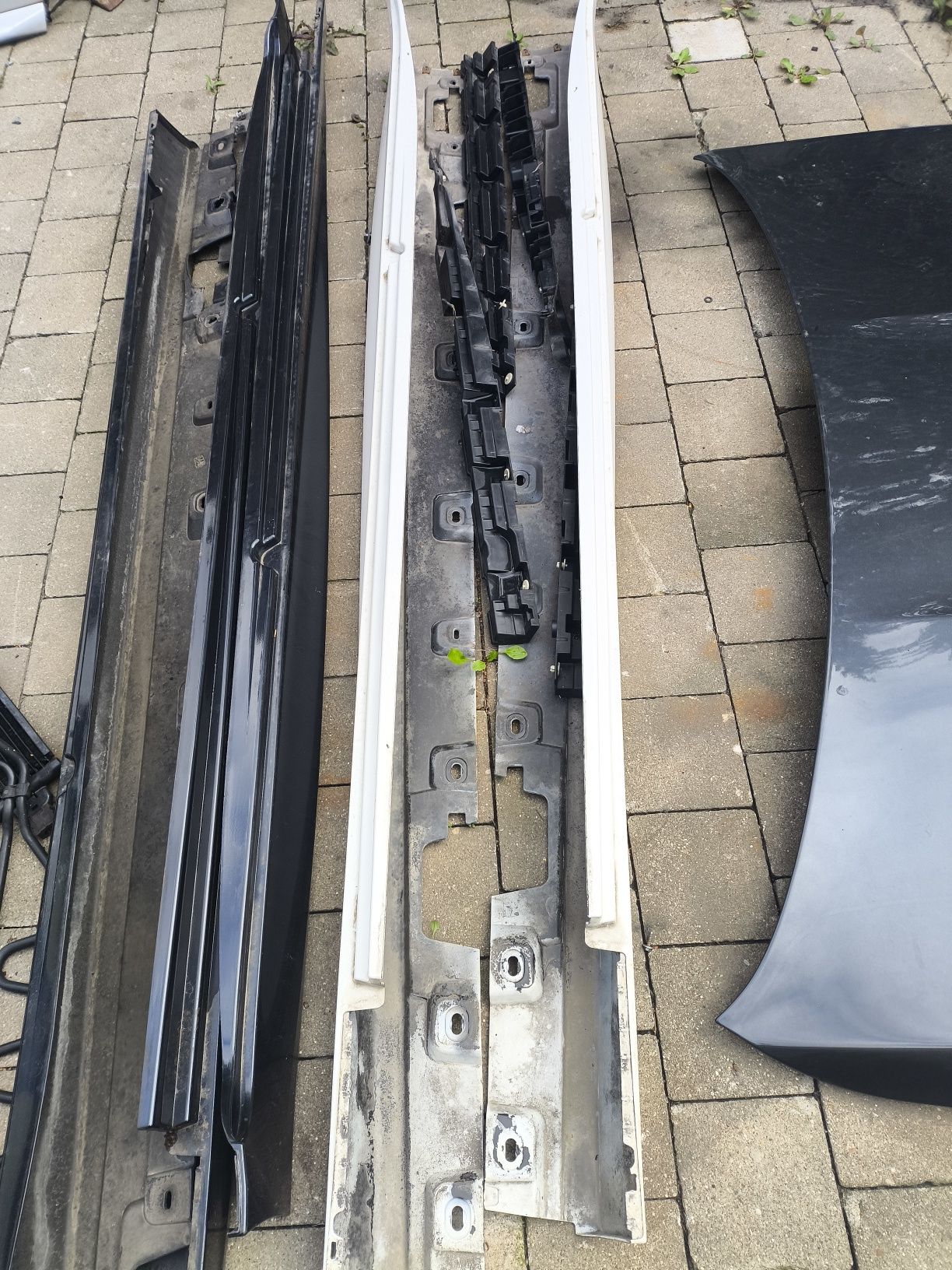 Listwa progowa prawa lewa BMW F10 F11 m pakiet