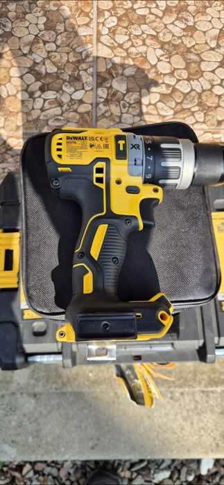 Wkretarka Dewalt z udarem