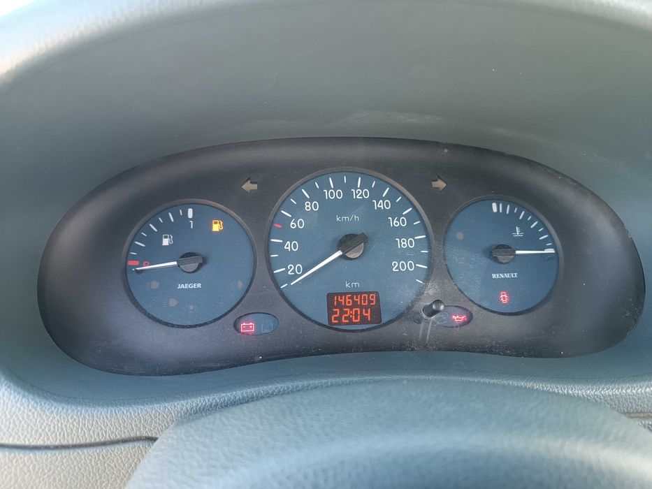 Carrinha Renault Kangoo 1.2 1999