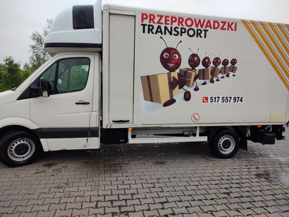 Przeprowadzki opróżnianie mieszkan domów garażu sprzątanie likwidacja