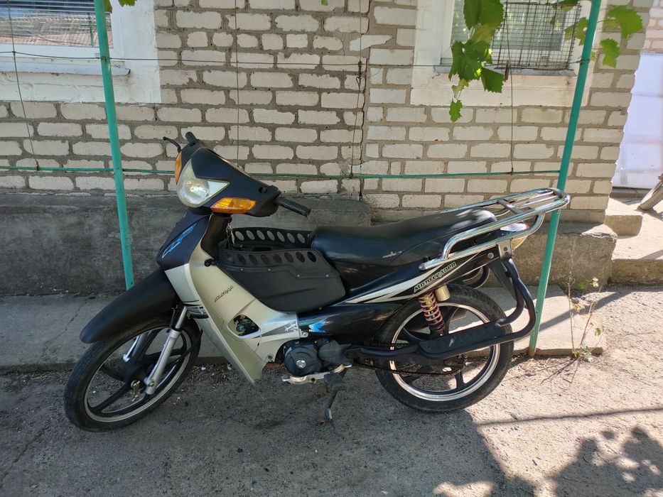 Motoleader 110cc