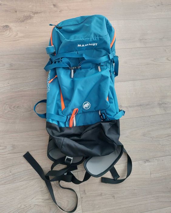 Plecak lawinowy  mammut light 30 + butla