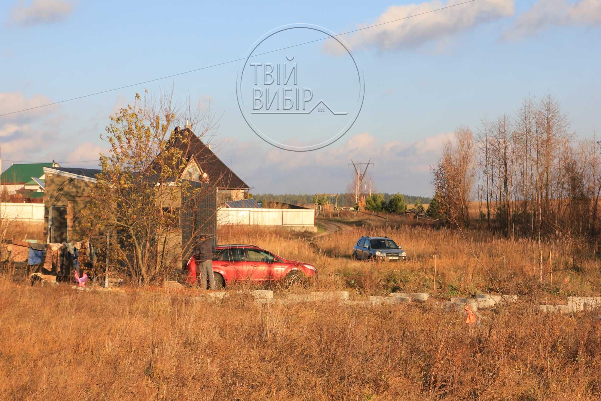Продам Ділянку Петрушки 10 соток