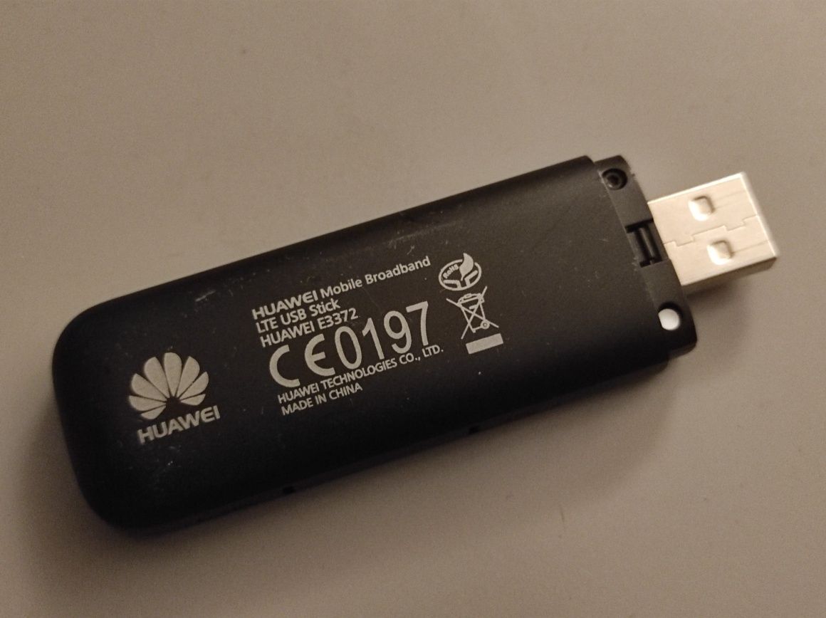 Modem USB Huawei E3372 Plus LTE
