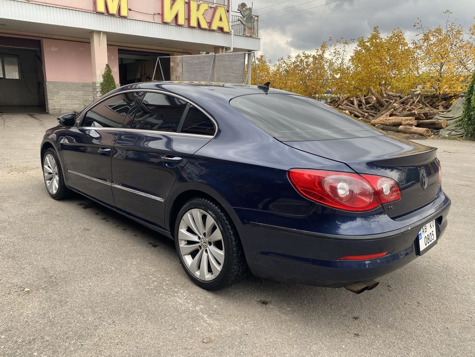 WV CC Sport 2011 рік рідний пробіг