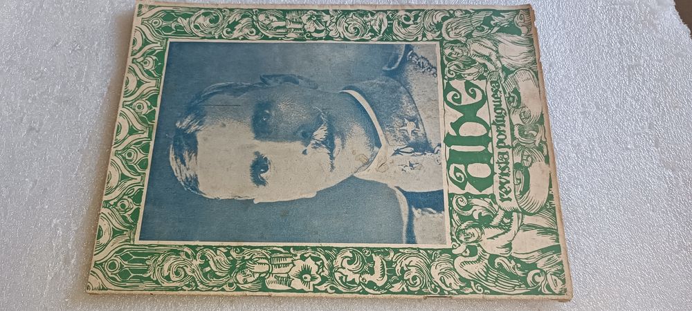 Revista portuguesa ABC de 1926