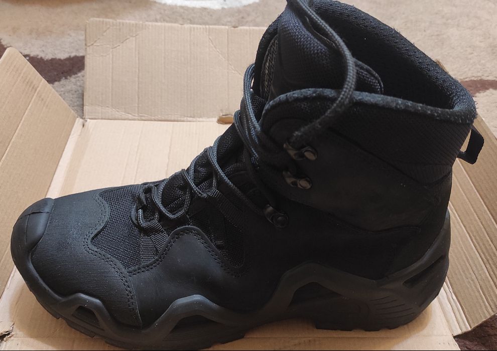 Тактичні черевики 45 розмір