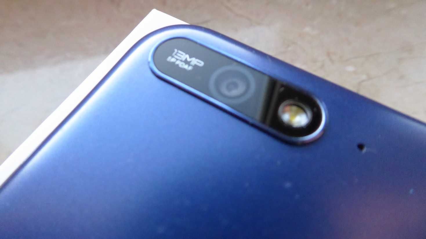 Huawei Y6 2018 Pamięć 16GB / 4G LTE / Niebieski !