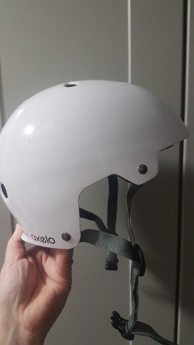 Kask dziecięcy Oxelo