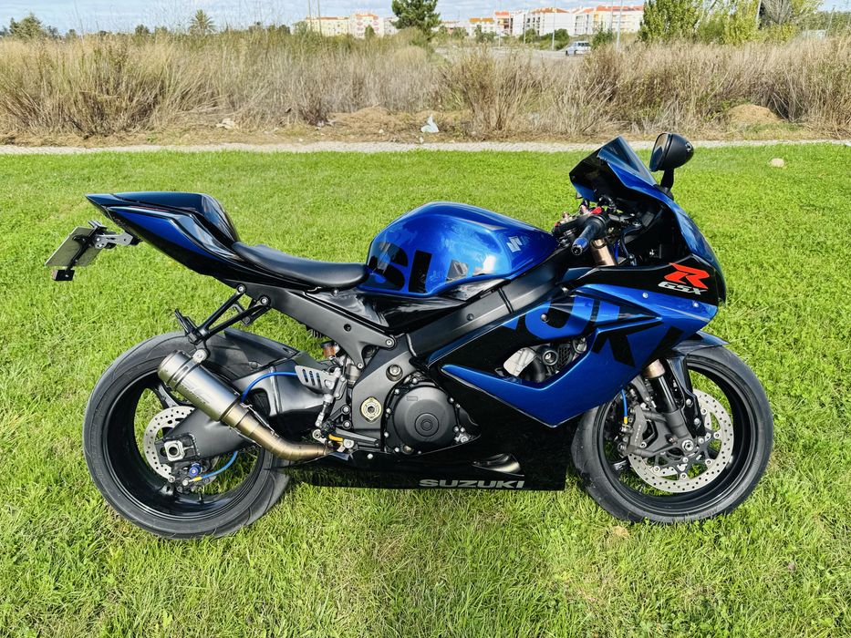 Suzuki GSXR 1000 K6