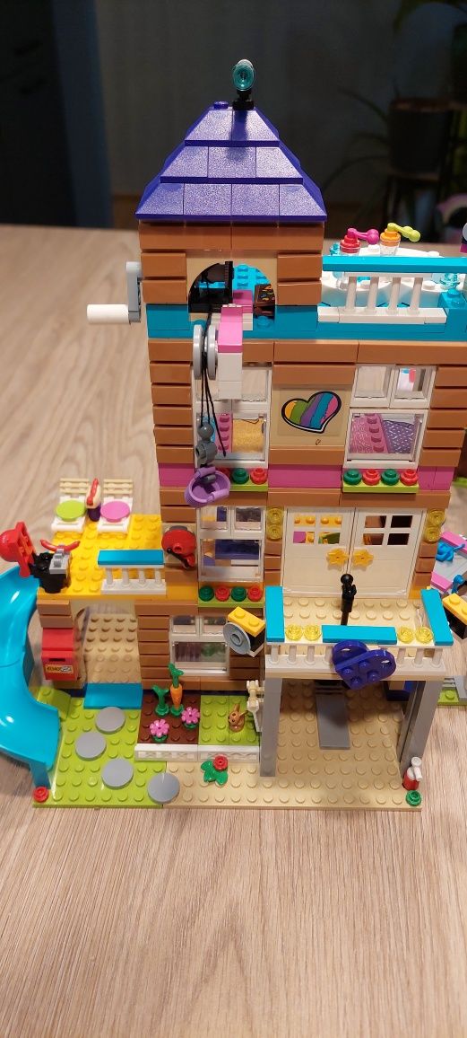 LEGO® 41340 Friends - Dom przyjaźni