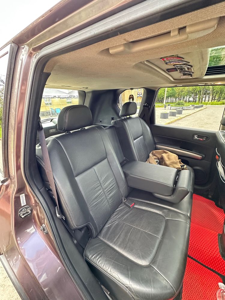 Продам Nissan X-trail t31 2.0 dci 2010 в гарній комплектації