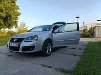 Volkswagen Golf V 4motion 1.9 TDI