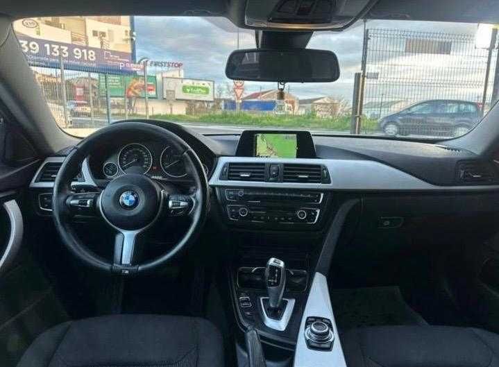 BMW 420d Gran Coupe