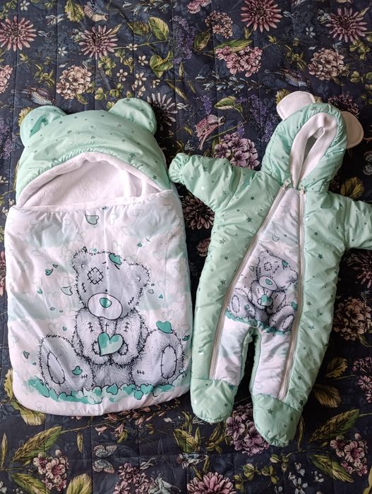 Набір (комбінезон) для малят