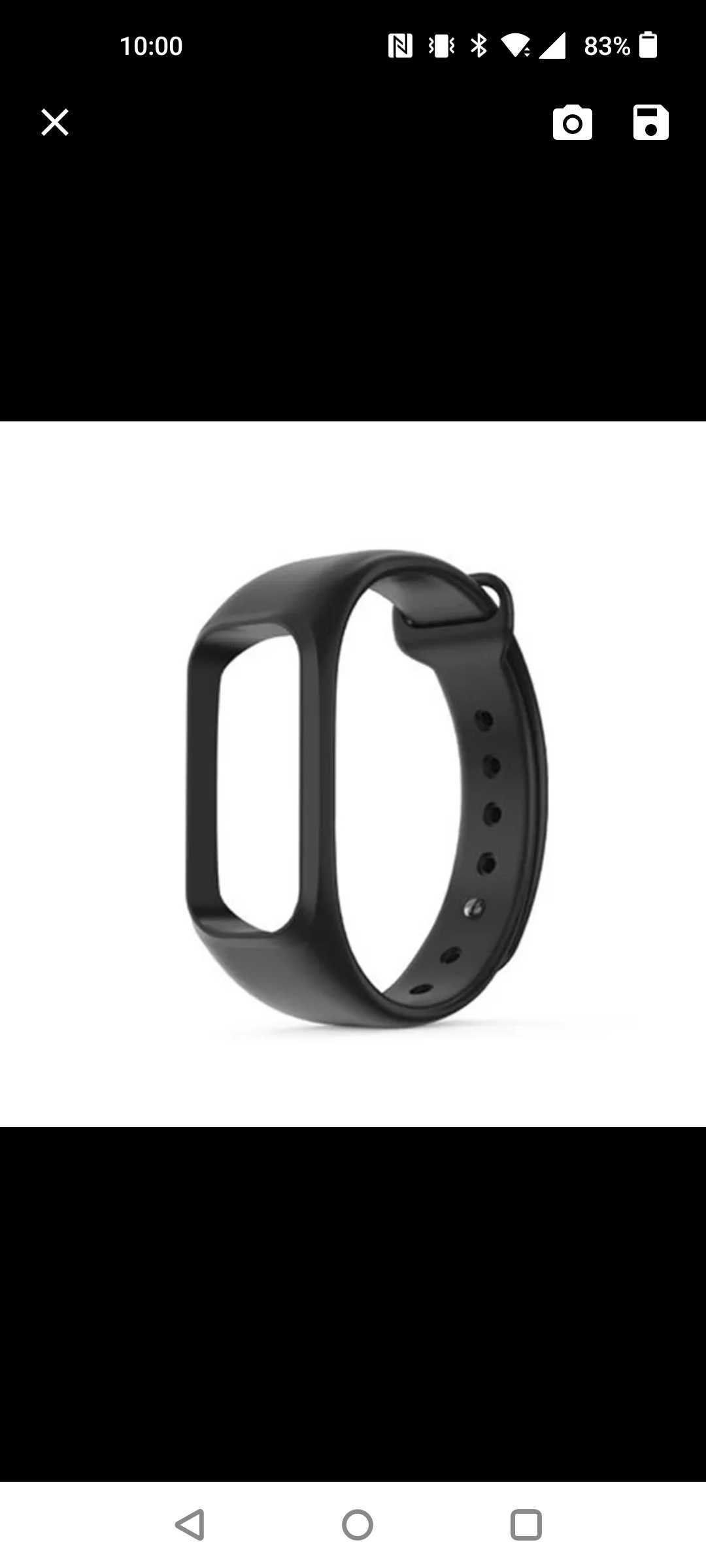 Ремінець для Xiaomi Mi Band, аксесуари, ремінь для годинника, браслет
