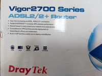 Router Draytek Vigor 2700V ADSL2/2+