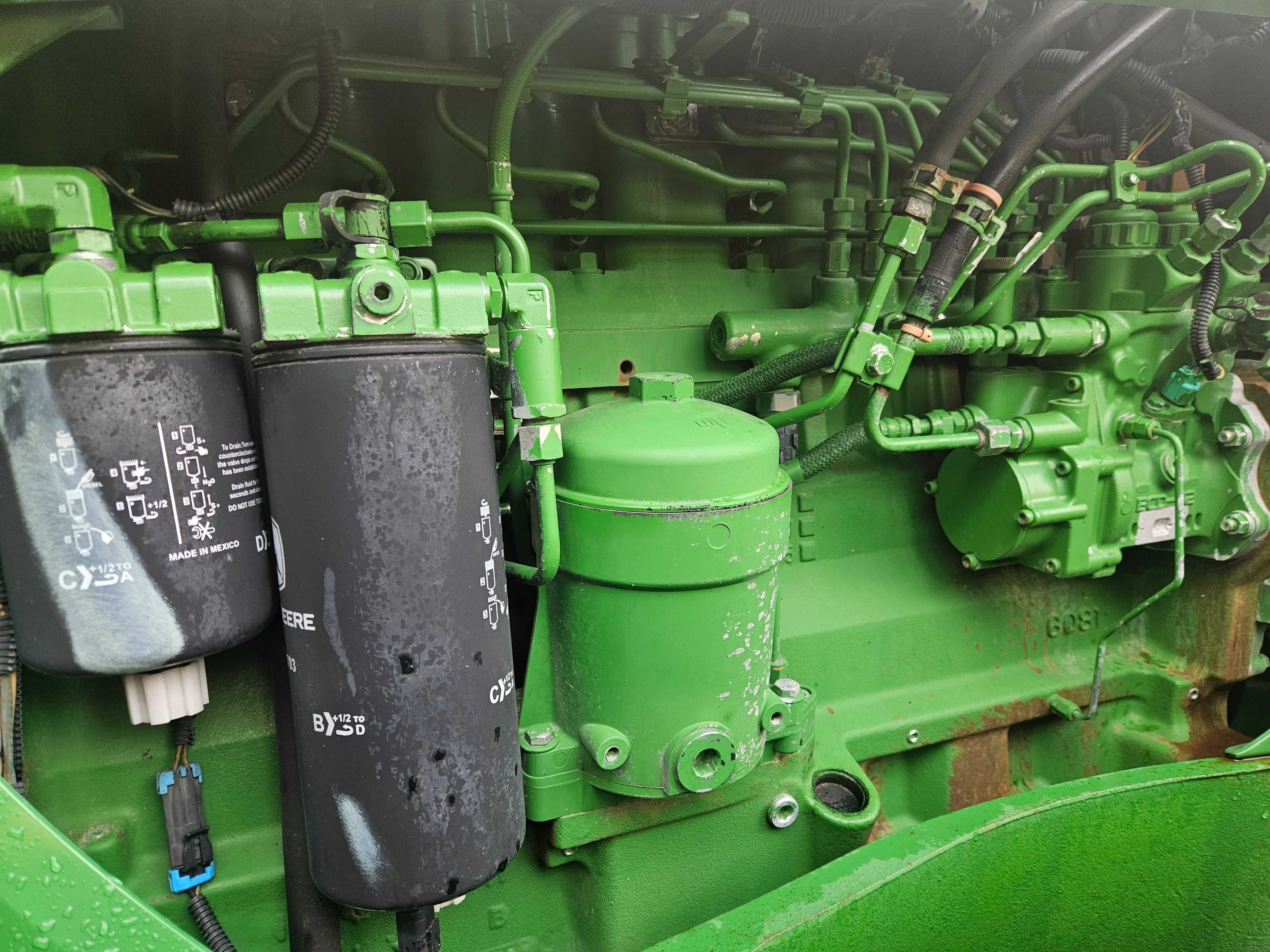 John deere 7920, 7820,7720