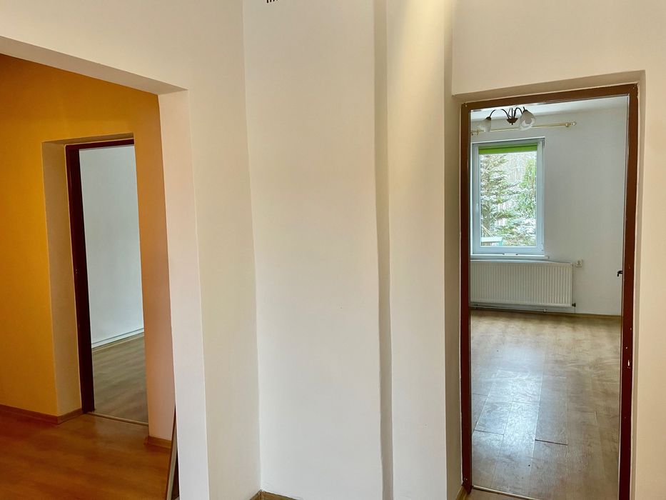 2 mieszkania bez czynszu 56m2 i 26 m2