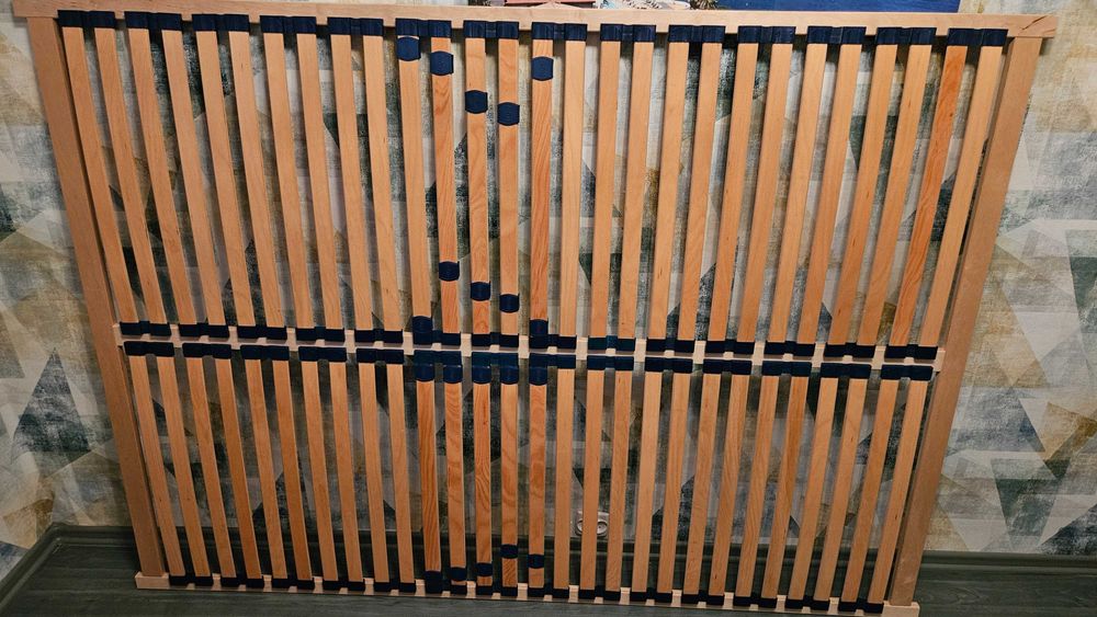 Stelaż pod materac regulowany 140x200