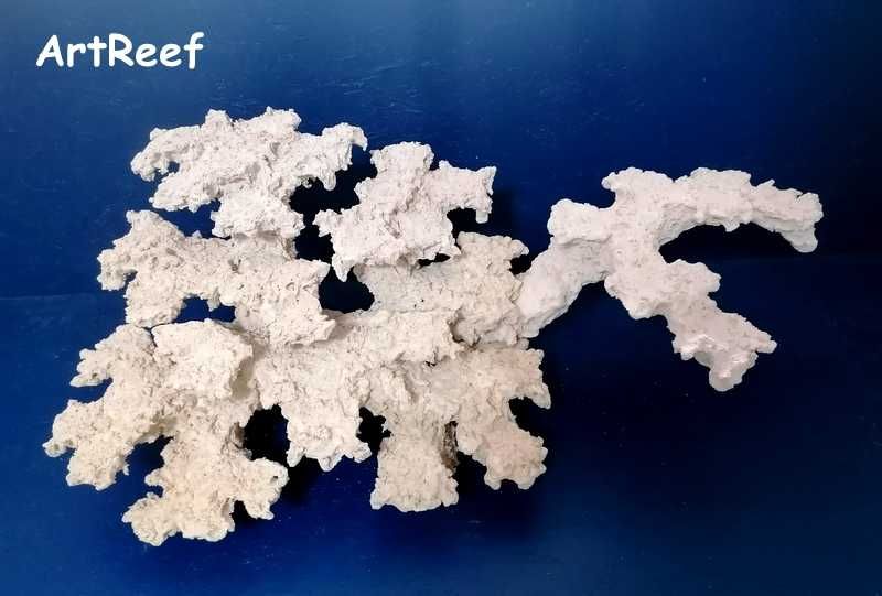 Skała bio ceramiczna, akwarium morskie, lps,sps aquascaping