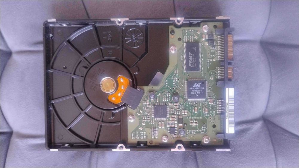 Dysk twardy Samsung HD161GJ 160GB SATA II HDD sprawny – stan dobry
