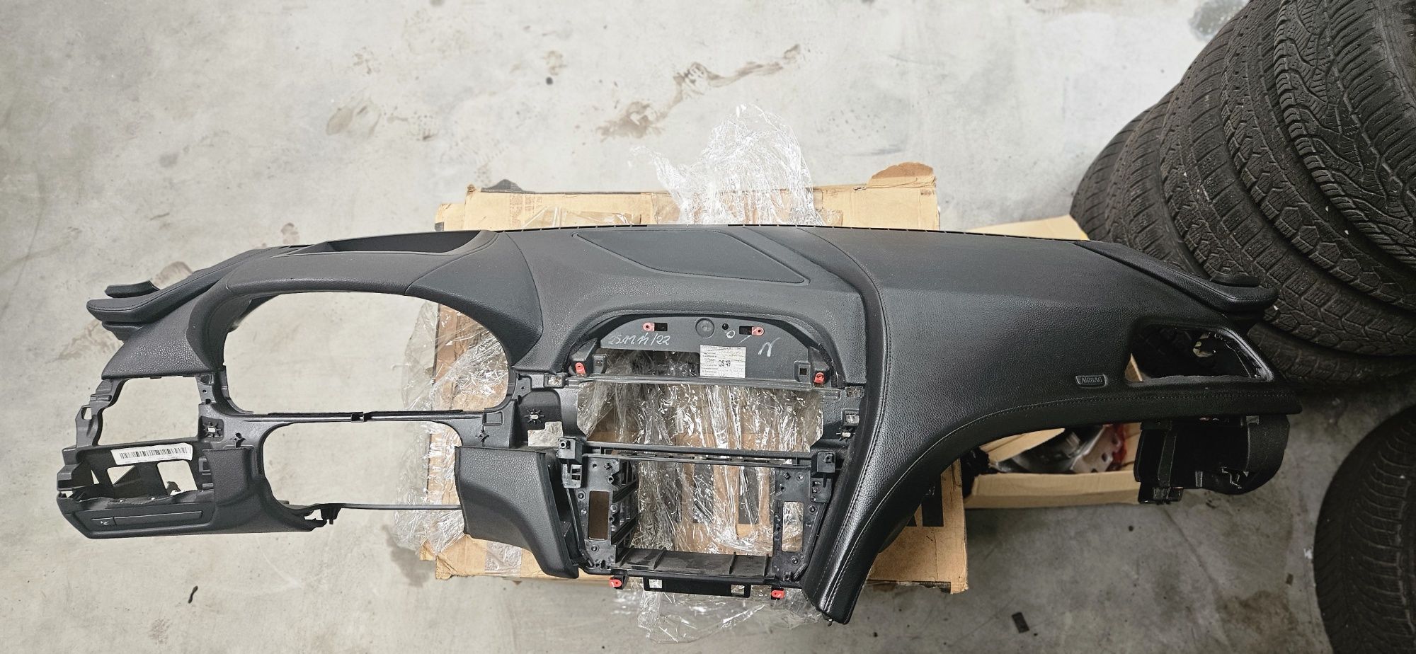 Deska Bmw F12 F13