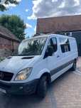Mercedes-Benz Sprinter Mercedes Sprinter