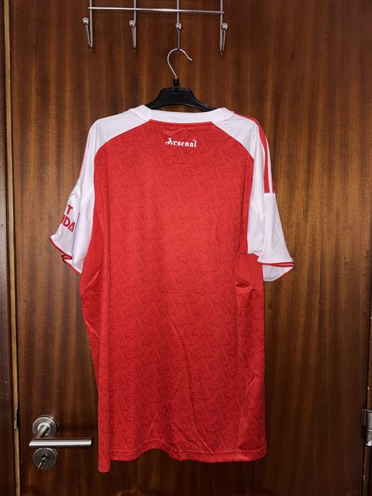 Camisola Arsenal 2025/26