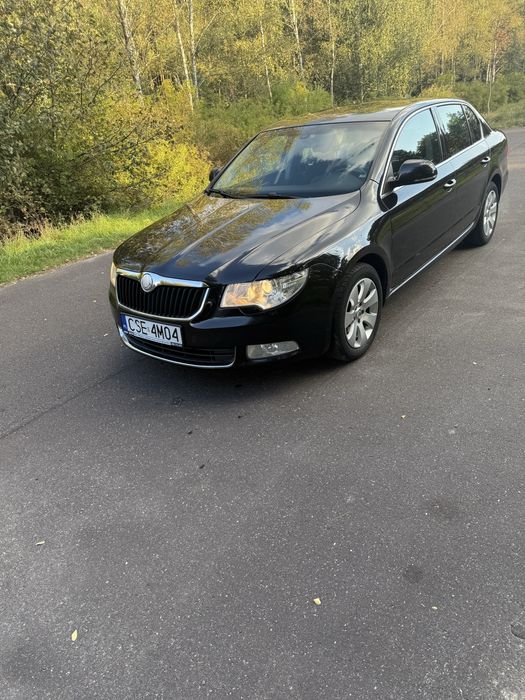 Skoda Superb II