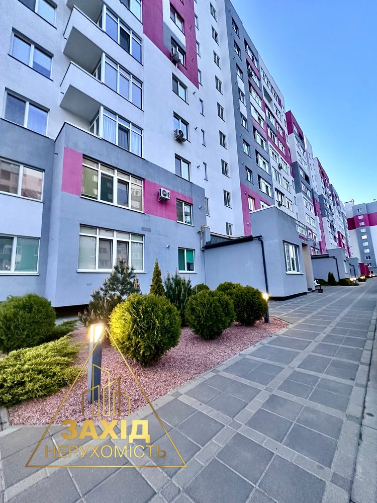 2 кімнатна! 69,5 кв.м! ЖК «Caramel Residence»!