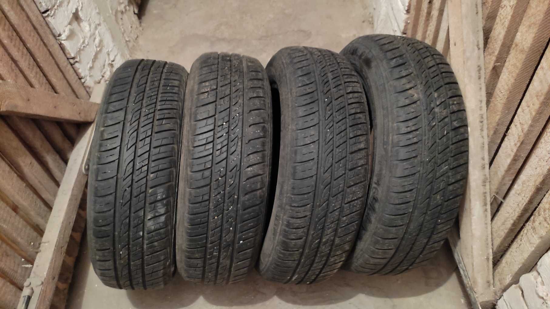 Opony letnie Barum 165/65 R14