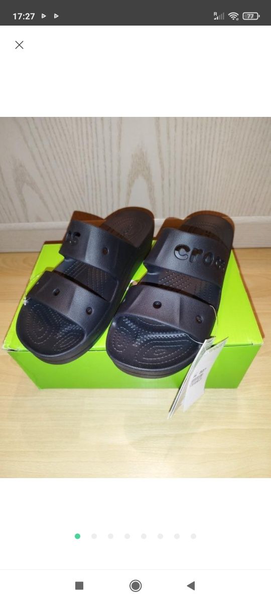 Крокси Crocs W 9