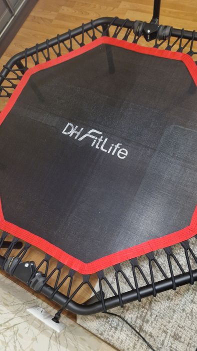 Професійний фітнес-батут в ідеальному стані (виробництво Німеччина)