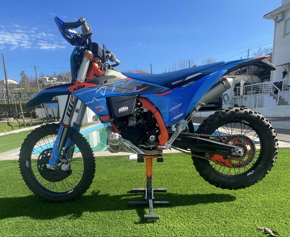 KTM EXC 300 TBI 2024