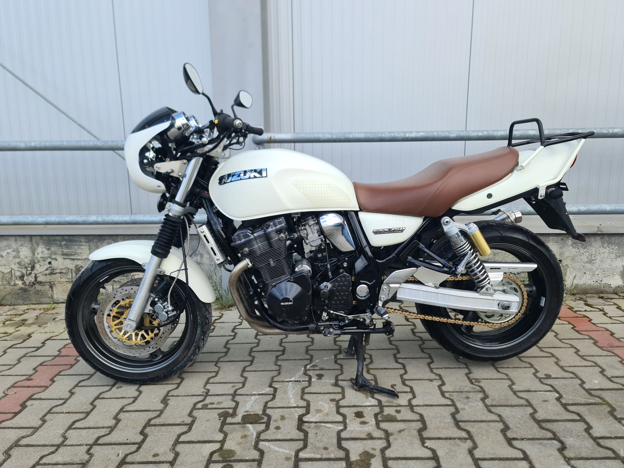 Suzuki GSX 750 Inazuma 2000 rok ładna