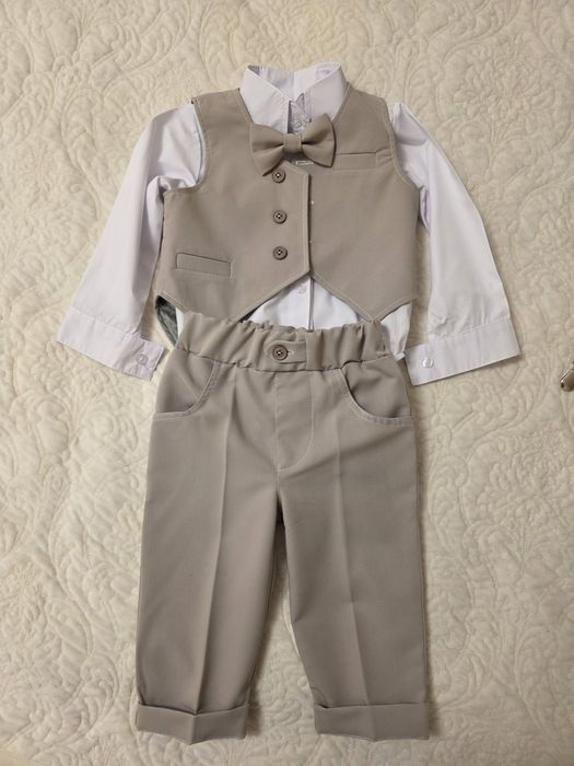 Класичний дитячий костюм для хлопчика