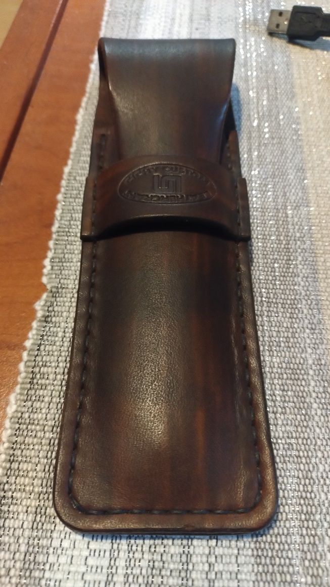 Brzytwa do golenia Buldog 9/8" Cichy