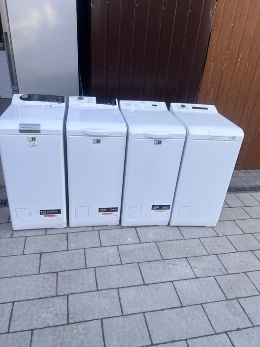 Пральна машина AEG з Німеччини