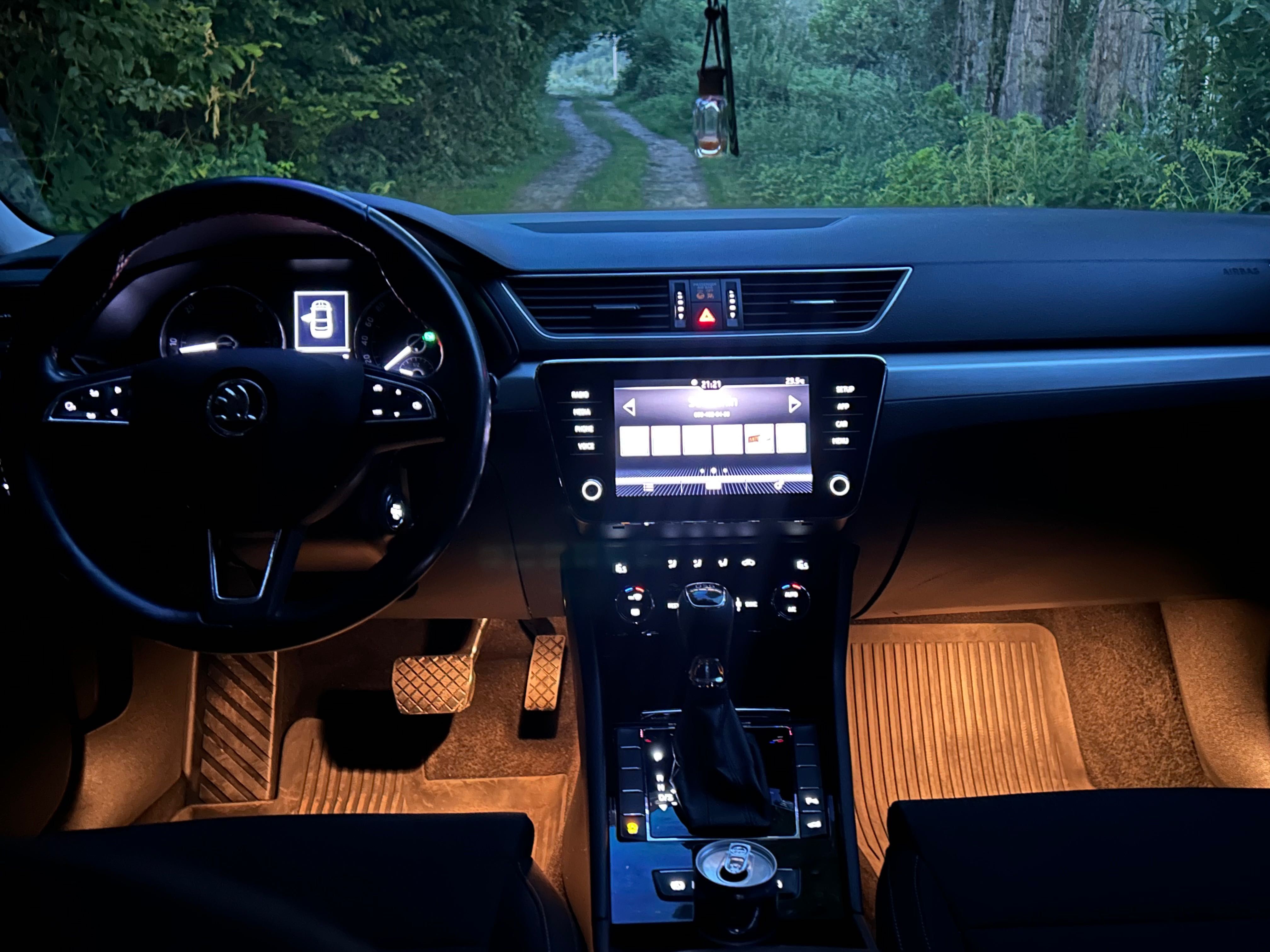 Продам Skoda Superb