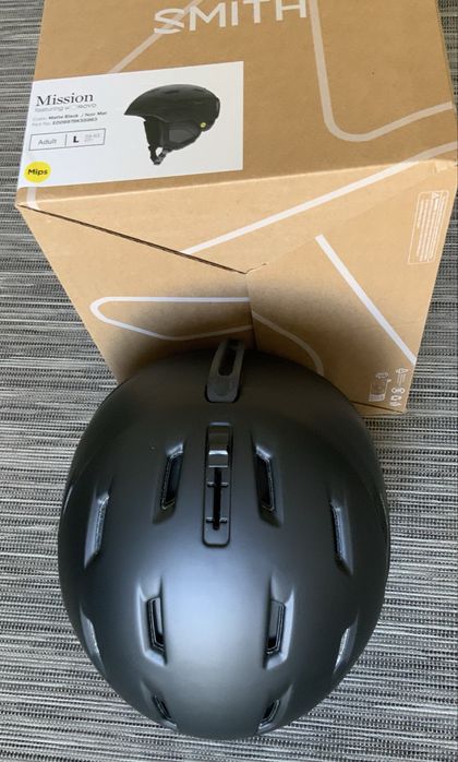 Capacetes para ski/snowboard SMITH