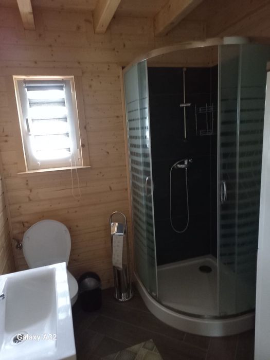 Domek na Mazurach blisko plaży – cisza, natura, relaks! Marcinkowo