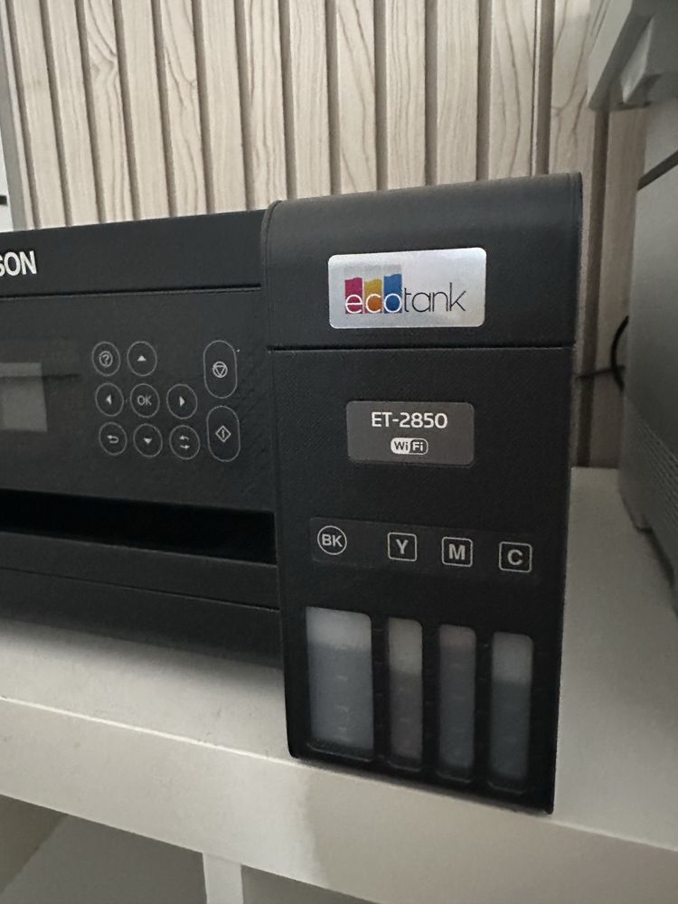 Impressora Epson ecotank ET-2811