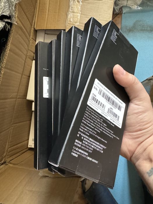 Пропеллеры DJI Matrice 30 / 30T, 1671 Пропелери, Лопостя, Лопаті