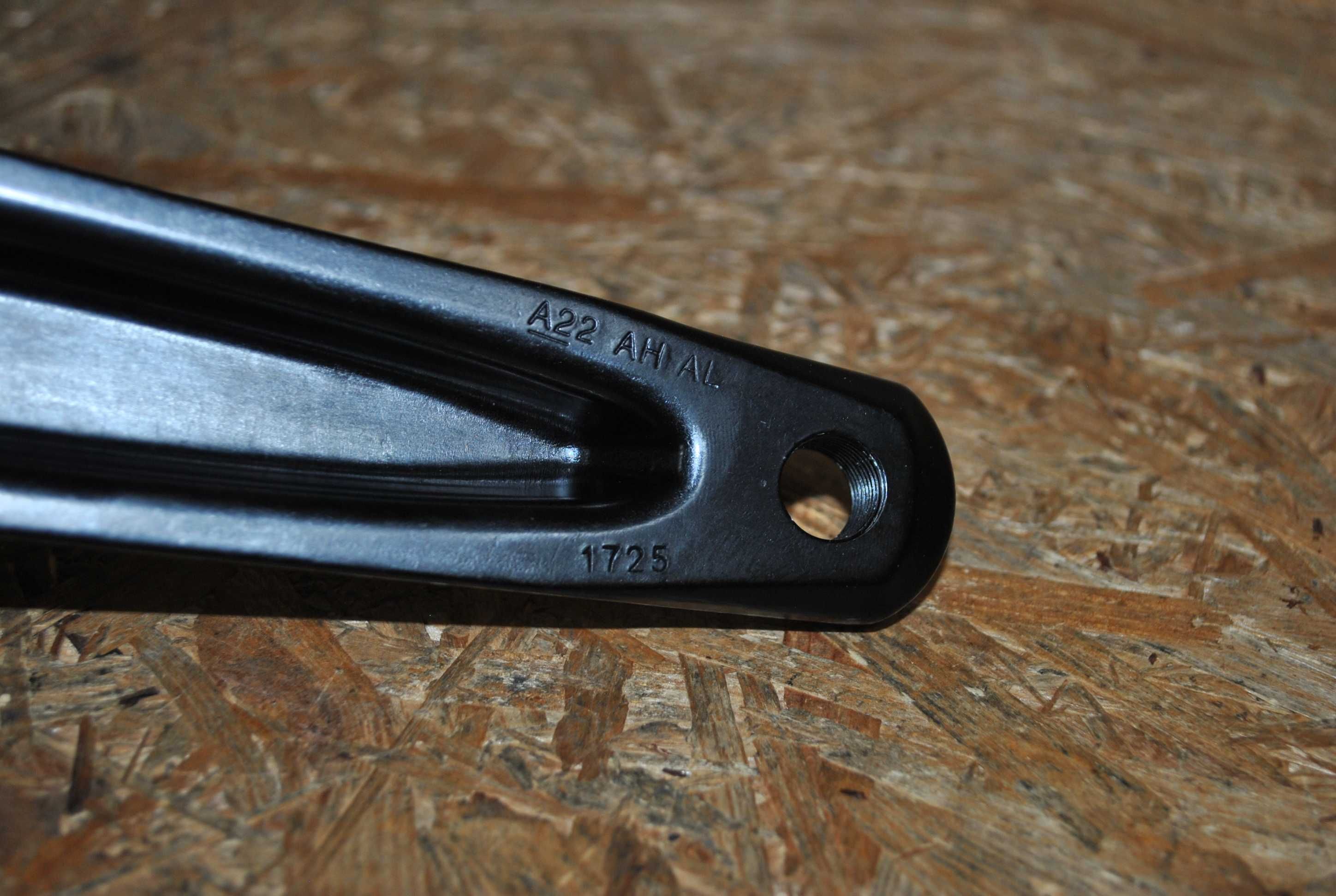 Lewe Ramię korby szosowej SRAM Rival AXS D2 DUB 8-Bolt 172,5mm