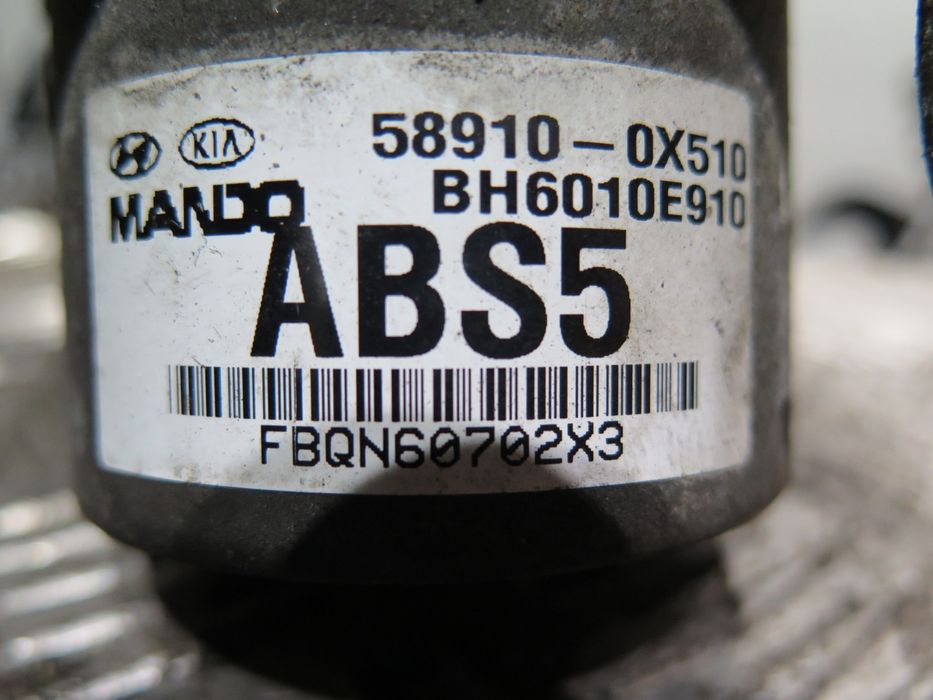 MÓDULO DE ABS HYUNDAI I10 REF: 589100X510