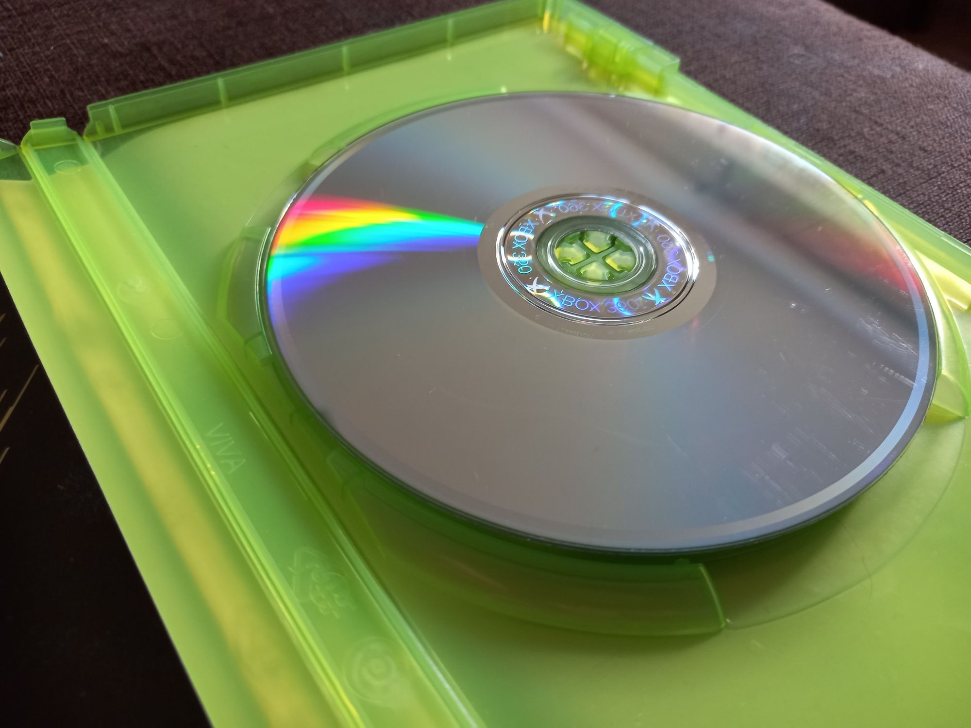 Gra Fifa 18 na konsolę xbox 360