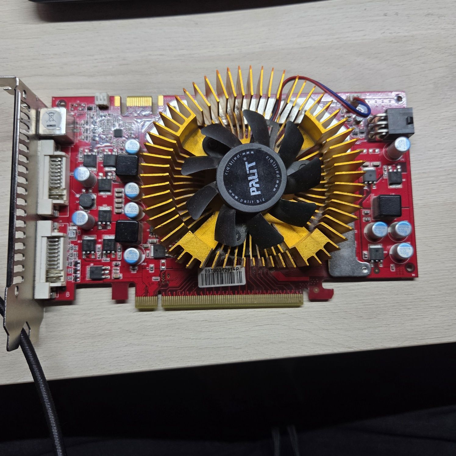 Komputer s775, RX590 8GB, SSD
